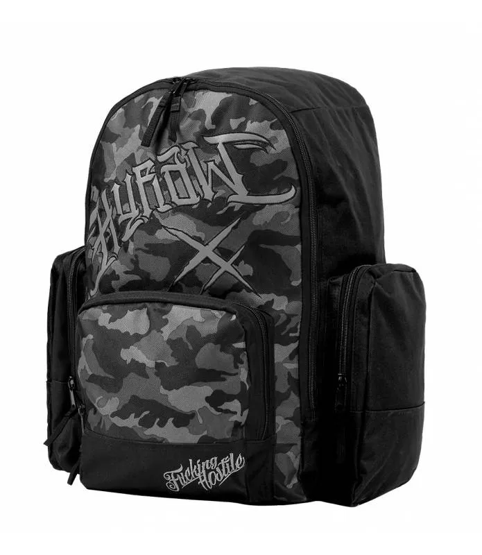 Mochila Backpack Militar Camo Print Travel bag 'HIRAW 4'