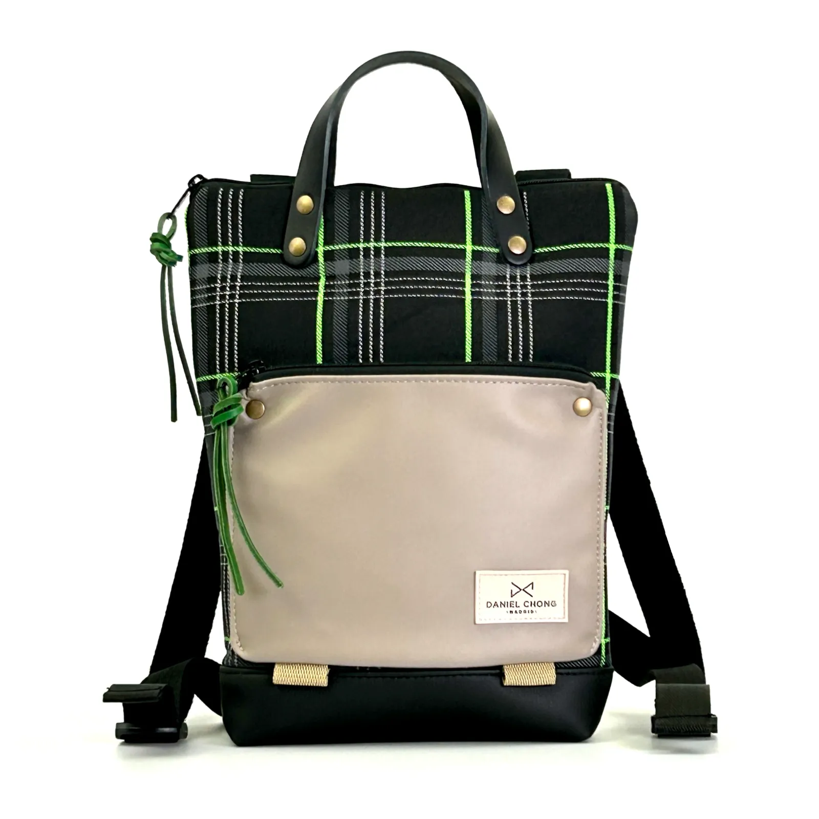 Mochila Book Holder Mini Acolchada