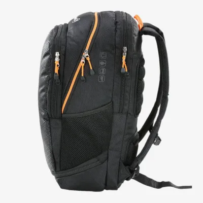 Mochila Bullpadel BPM 24001 Hack Negro 2024
