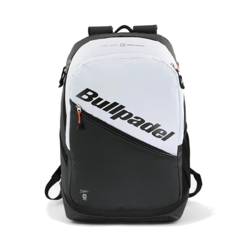 MOCHILA BULLPADEL BPM25001 HACK BLANCO