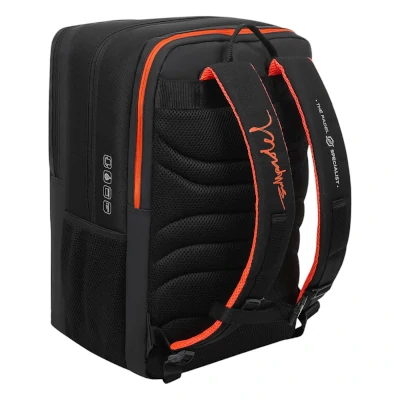 Mochila Bullpadel BPM 25008 Ionic Negro