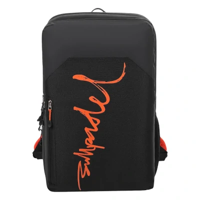 Mochila Bullpadel BPM 25008 Ionic Negro