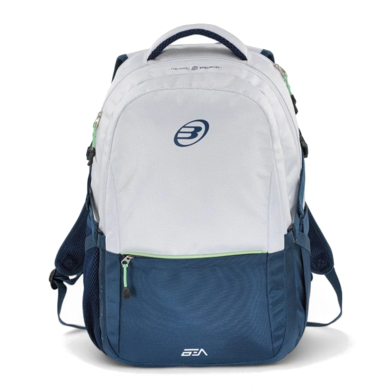 MOCHILA BULLPADEL BPM25021 PEARL BLANCO