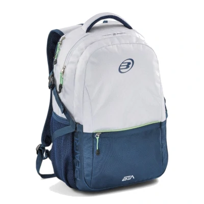 MOCHILA BULLPADEL BPM25021 PEARL BLANCO