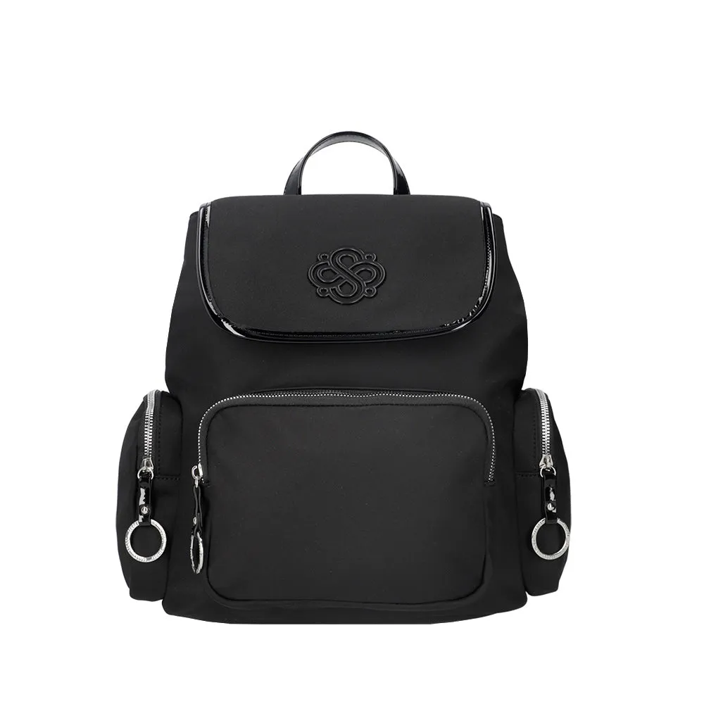 Mochila Chelsea negra L