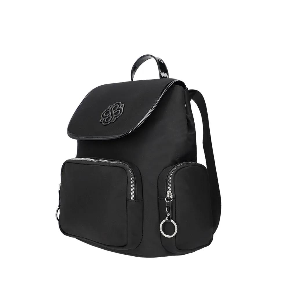 Mochila Chelsea negra L