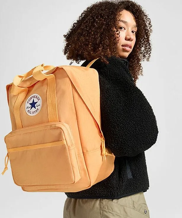 MOCHILA CONVERSE SMALL SQUARE/10026013  A10/BEST ZEST