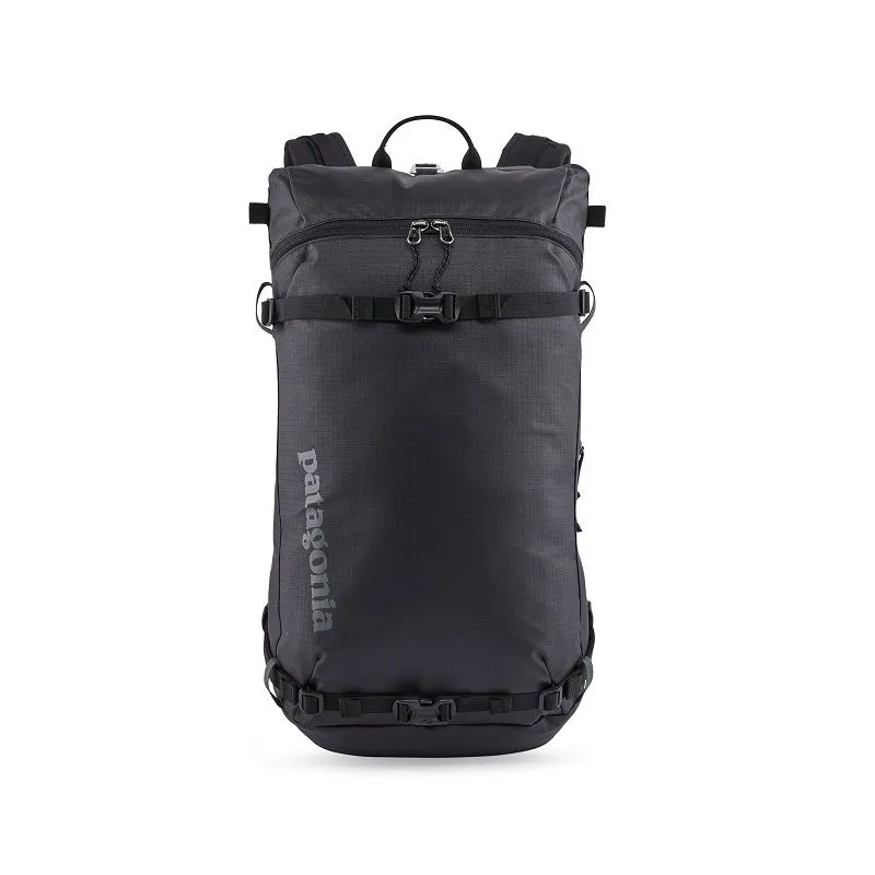 Mochila de esquí de travesía Patagonia Descensionist 32l (Negro)
