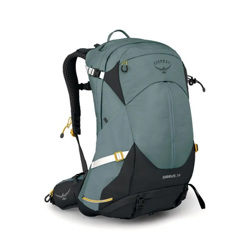 Mochila de mujer Osprey Sirrus 34 (verde suculento)