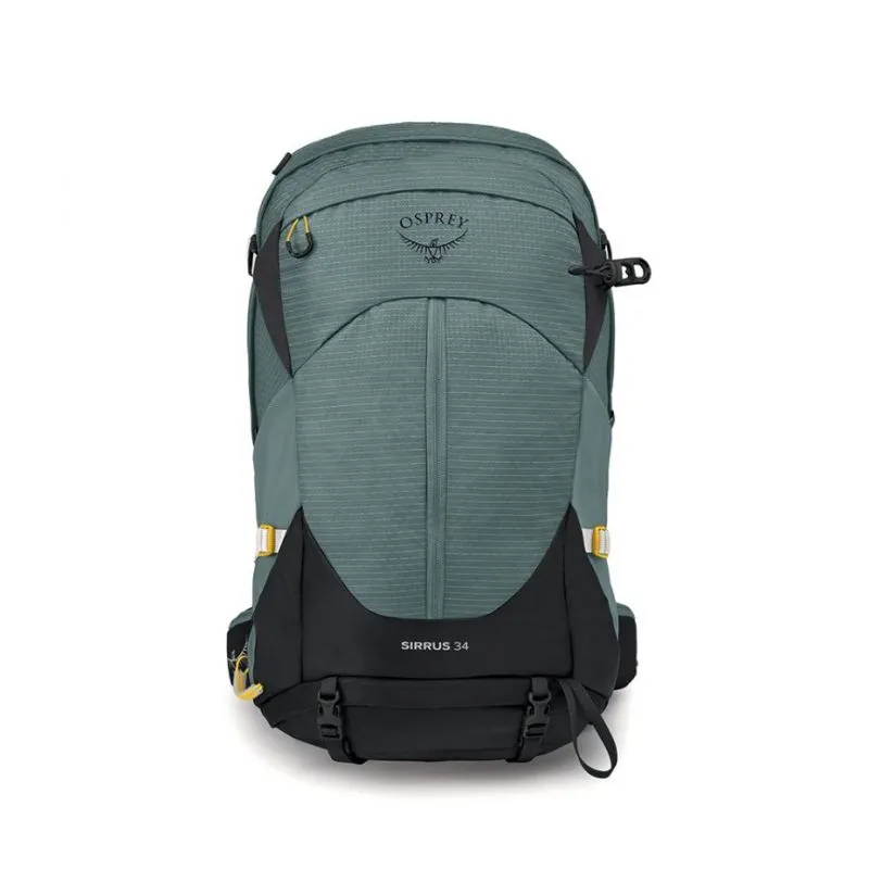 Mochila de mujer Osprey Sirrus 34 (verde suculento)