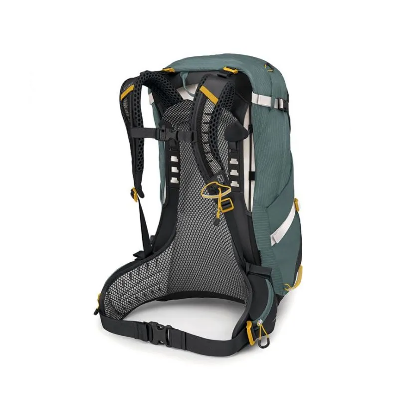 Mochila de mujer Osprey Sirrus 34 (verde suculento)