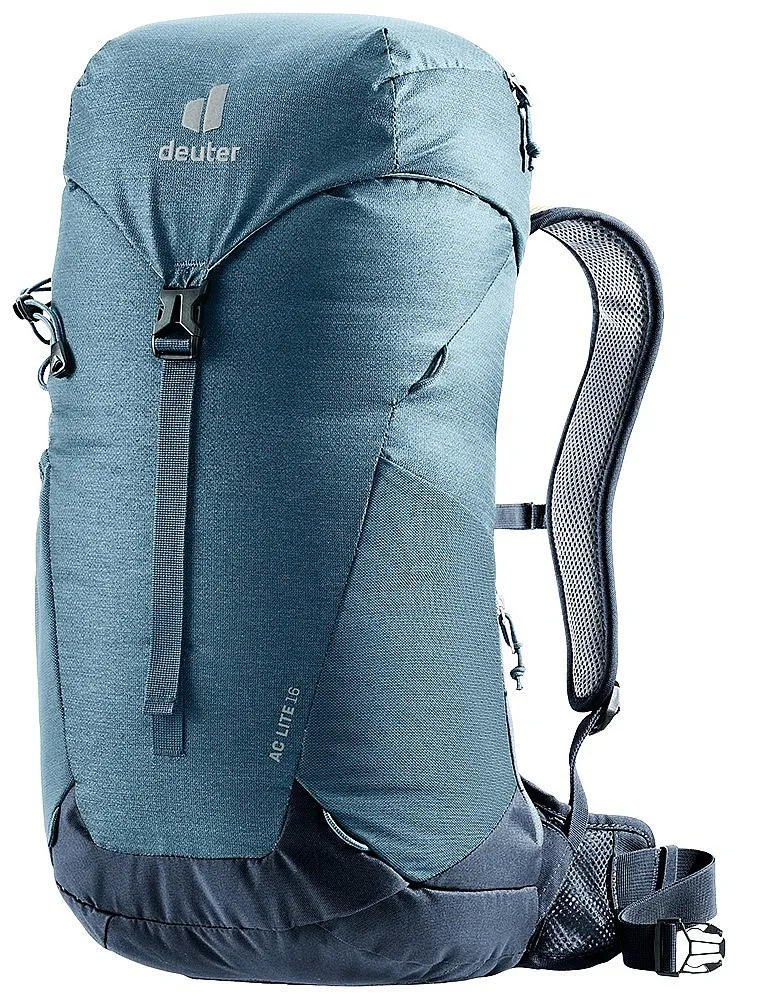 MOCHILA DEUTER AC LITE 16  ATLANTIC/INK