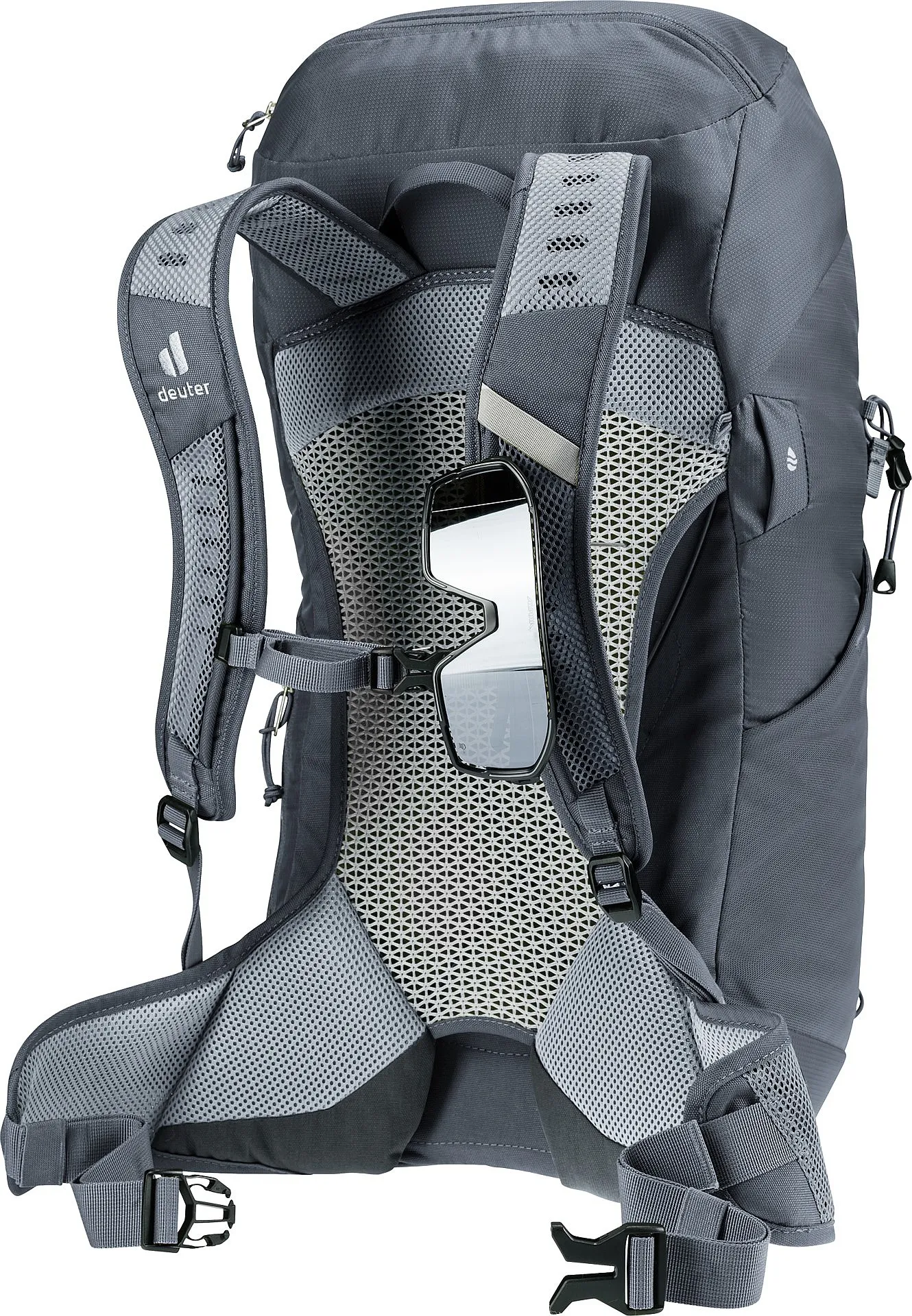 MOCHILA DEUTER AC LITE 30  BLACK