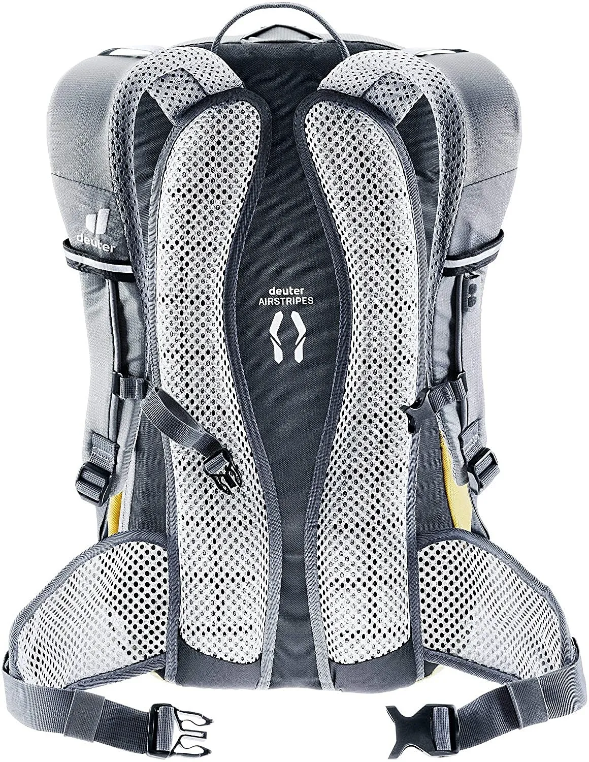 MOCHILA DEUTER BIKE I 20  TURMERIC/SHALE