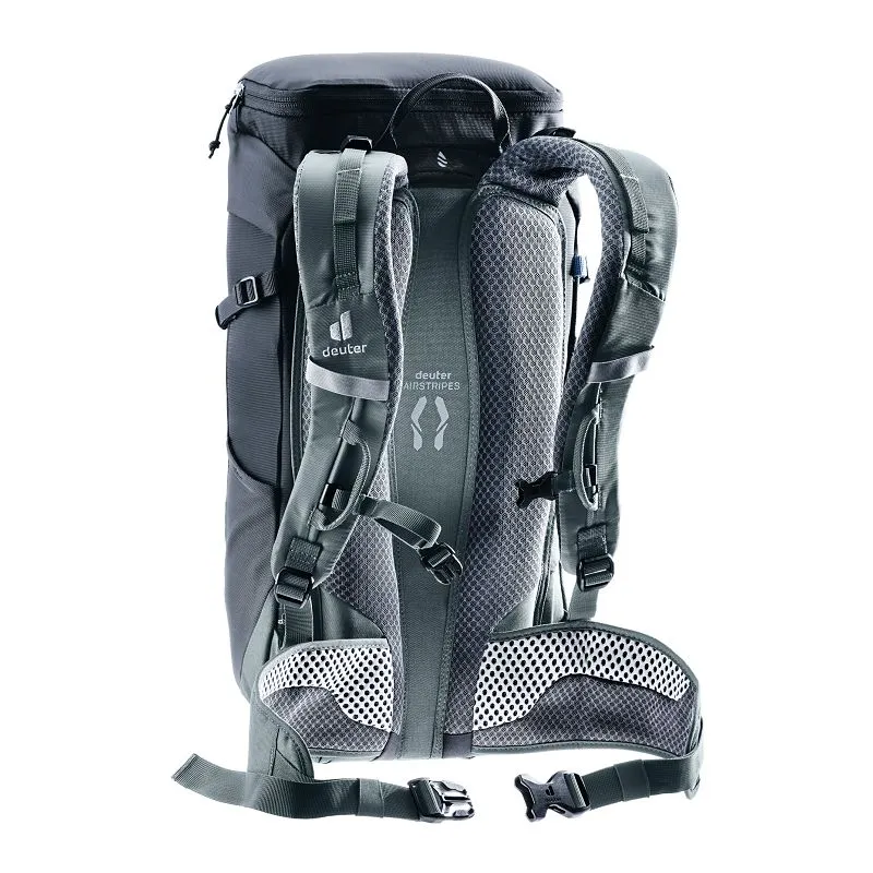 MOCHILA DEUTER TRAIL 18 (NEGROPIZARRA)