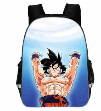 Mochila Dragon Ball Z Goku Genkidama
