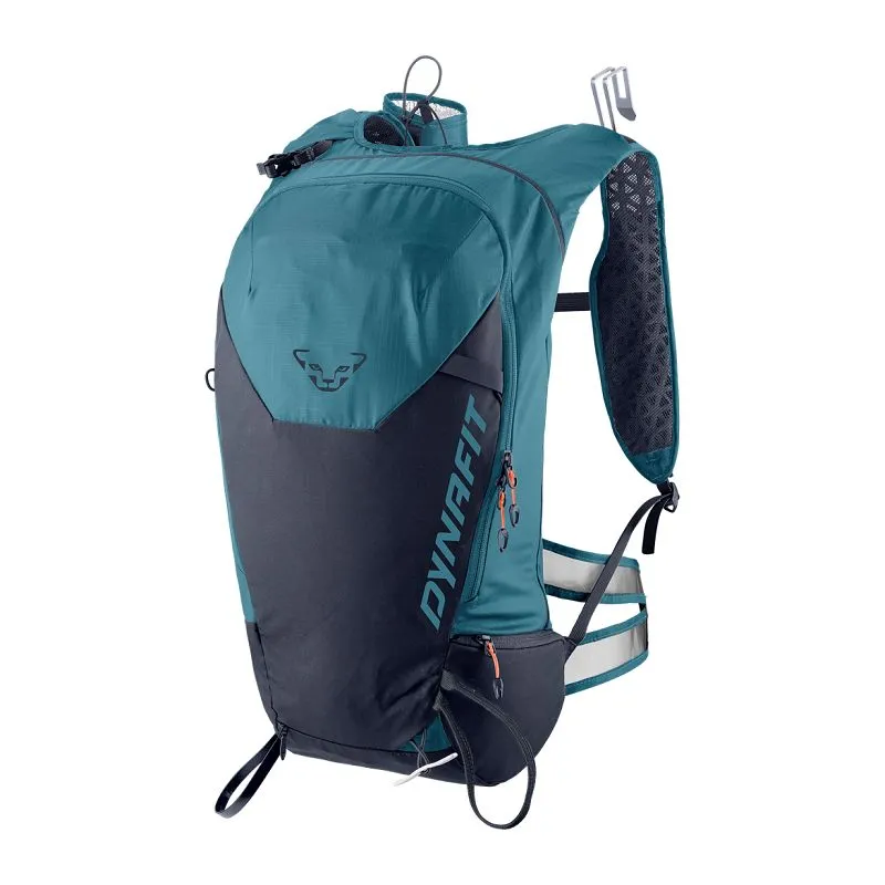Mochila esquí de travesía Dynafit Speed 25+3 (Storm blue/ blueberry)