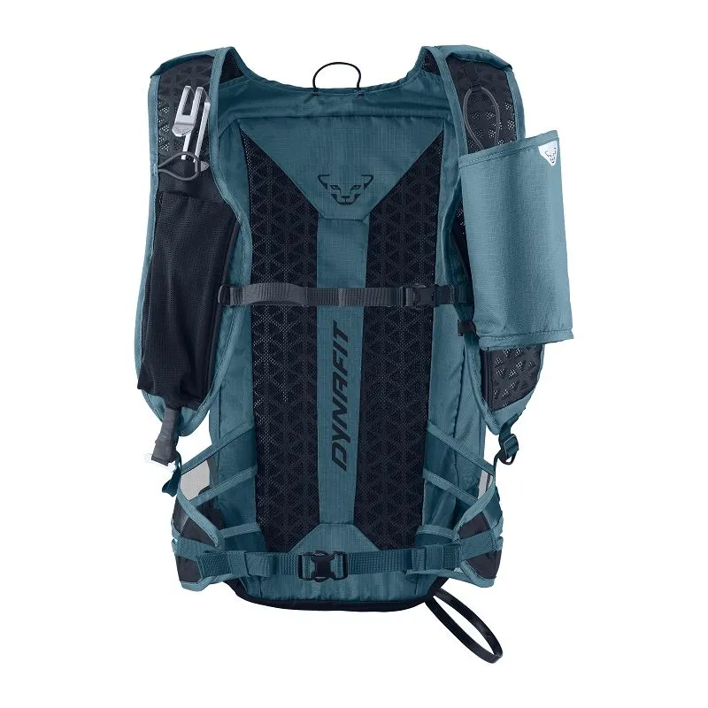 Mochila esquí de travesía Dynafit Speed 25+3 (Storm blue/ blueberry)