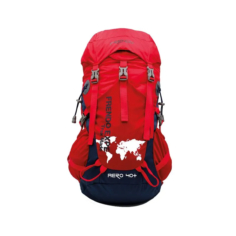 Mochila Frendo Aero 40+ (rojo)