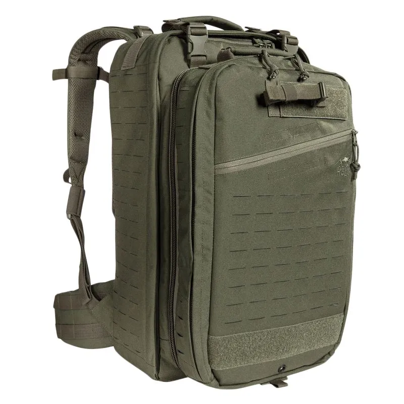 MOCHILA MéDICA TASMANIAN TIGER FIRST MOVE ON MKII  40L (VERDE)