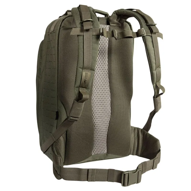 MOCHILA MéDICA TASMANIAN TIGER FIRST MOVE ON MKII  40L (VERDE)