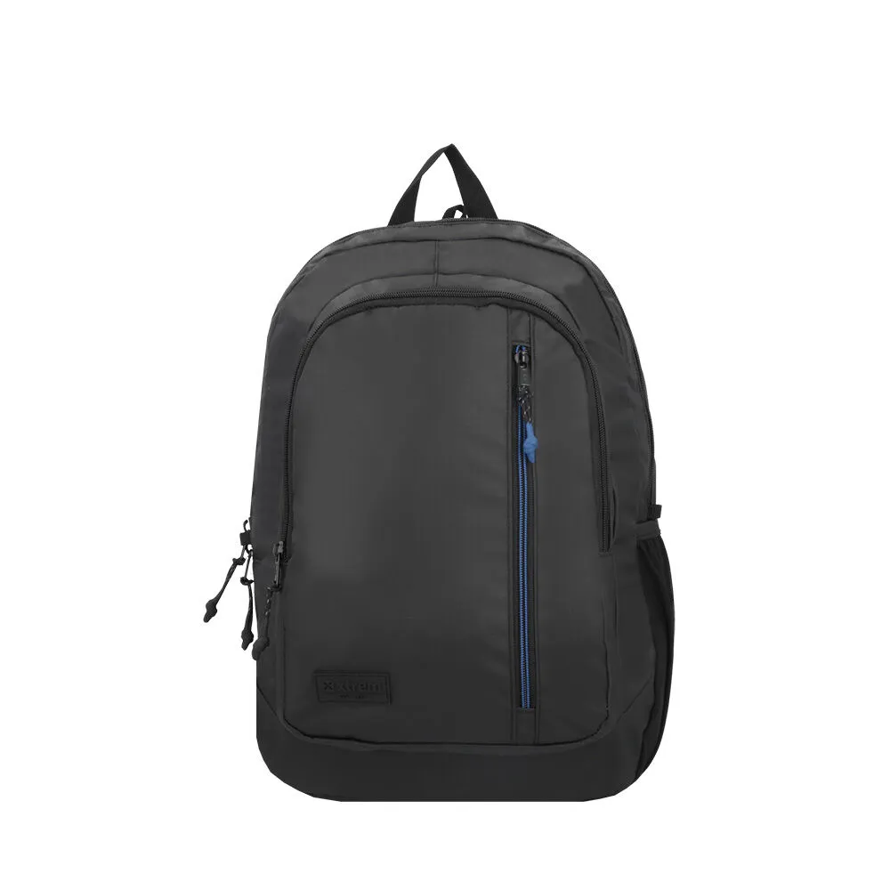 Mochila Notebook Xtrem Bronx 2.0 5XT Negro/Azul 16"