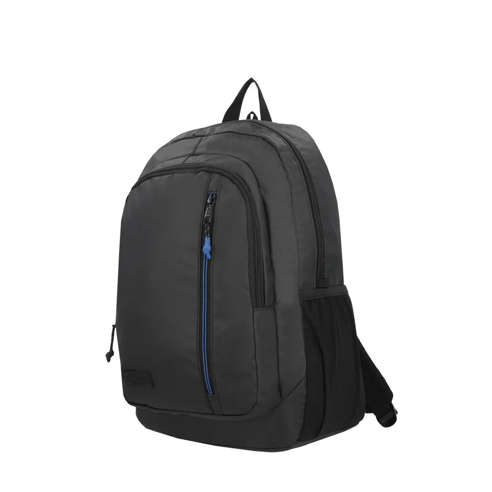 Mochila Notebook Xtrem Bronx 2.0 5XT Negro/Azul 16"