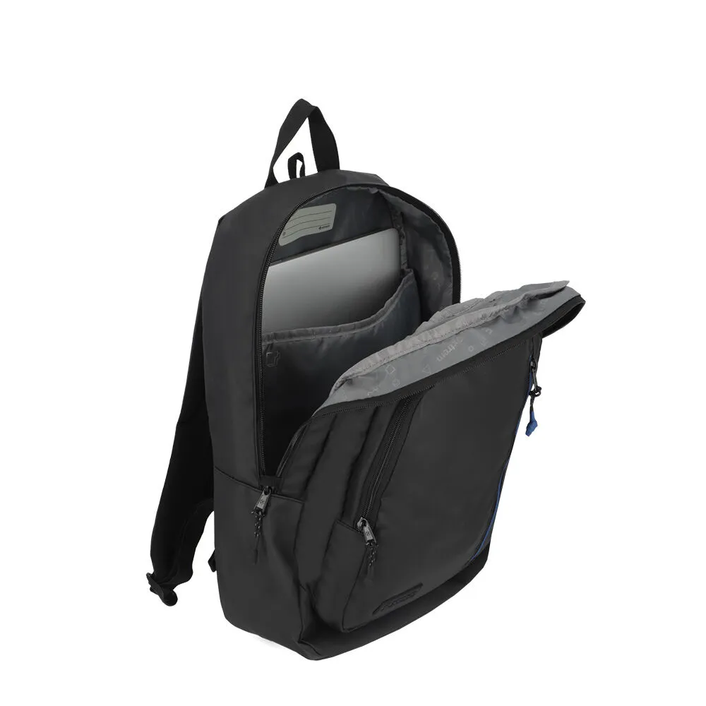 Mochila Notebook Xtrem Bronx 2.0 5XT Negro/Azul 16"