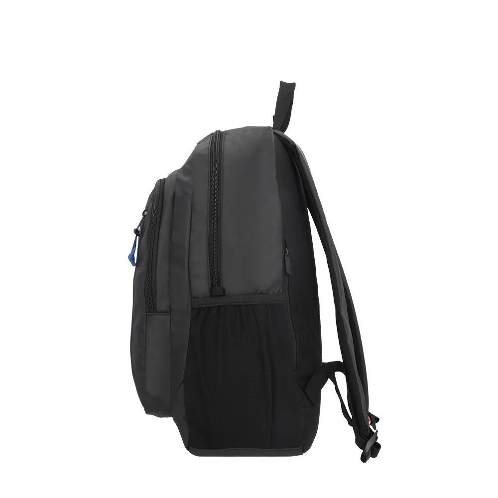 Mochila Notebook Xtrem Bronx 2.0 5XT Negro/Azul 16"