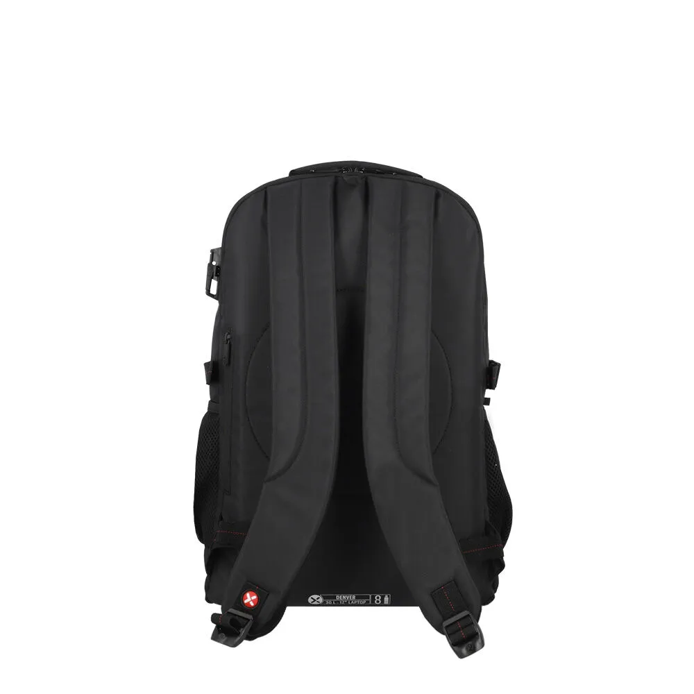 Mochila Notebook Xtrem Denver 5XT Negro 17"