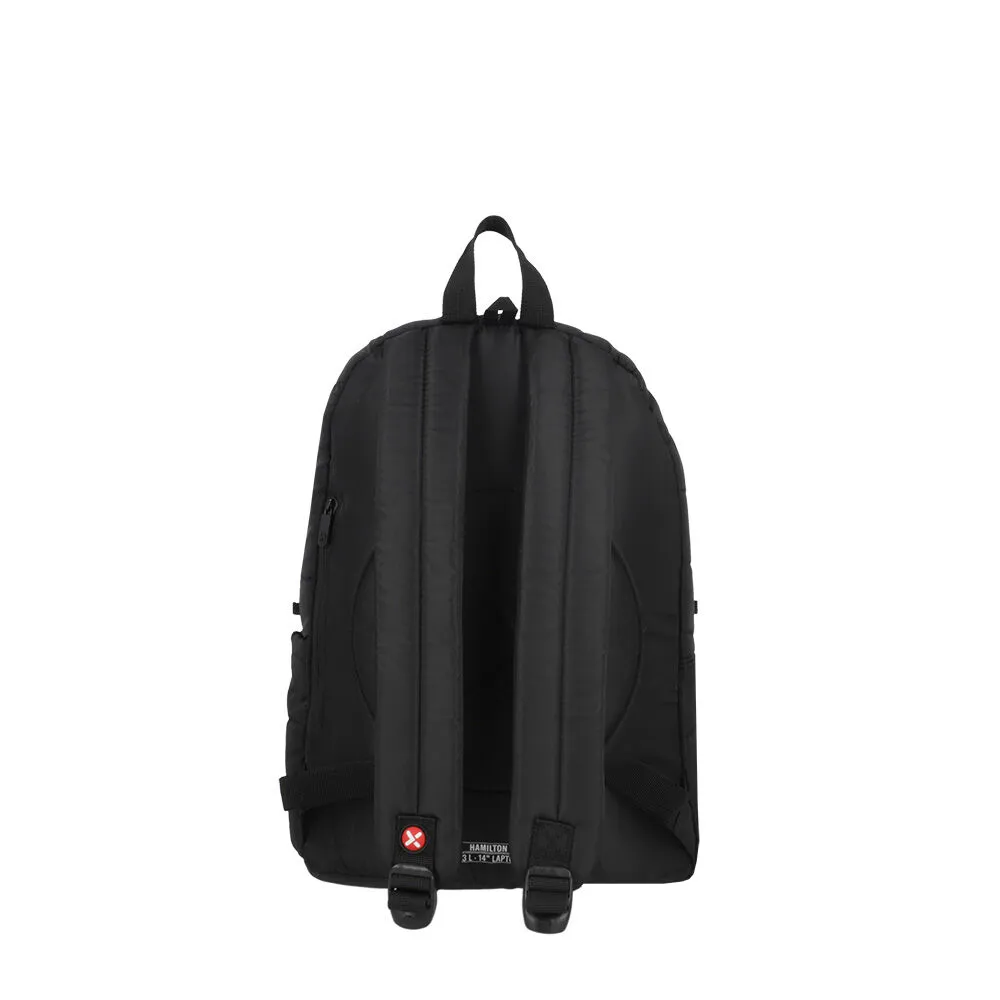 Mochila Notebook Xtrem Hamilton 5XT Negro/Lila 14"
