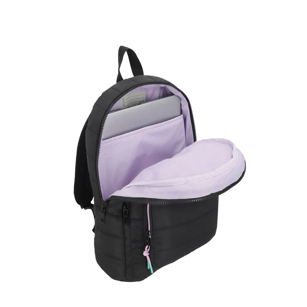 Mochila Notebook Xtrem Hamilton 5XT Negro/Lila 14"