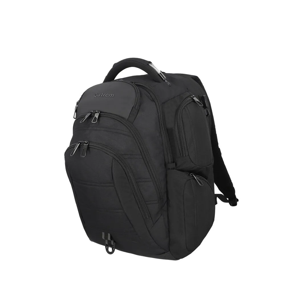 Mochila Notebook Xtrem Legend 5XT Negro 17"