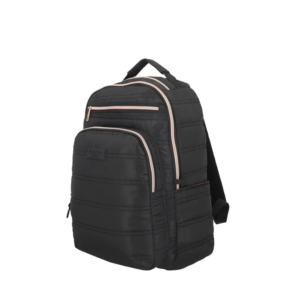 Mochila Notebook Xtrem Vermont 5XT Negro/Rose Gold 15"