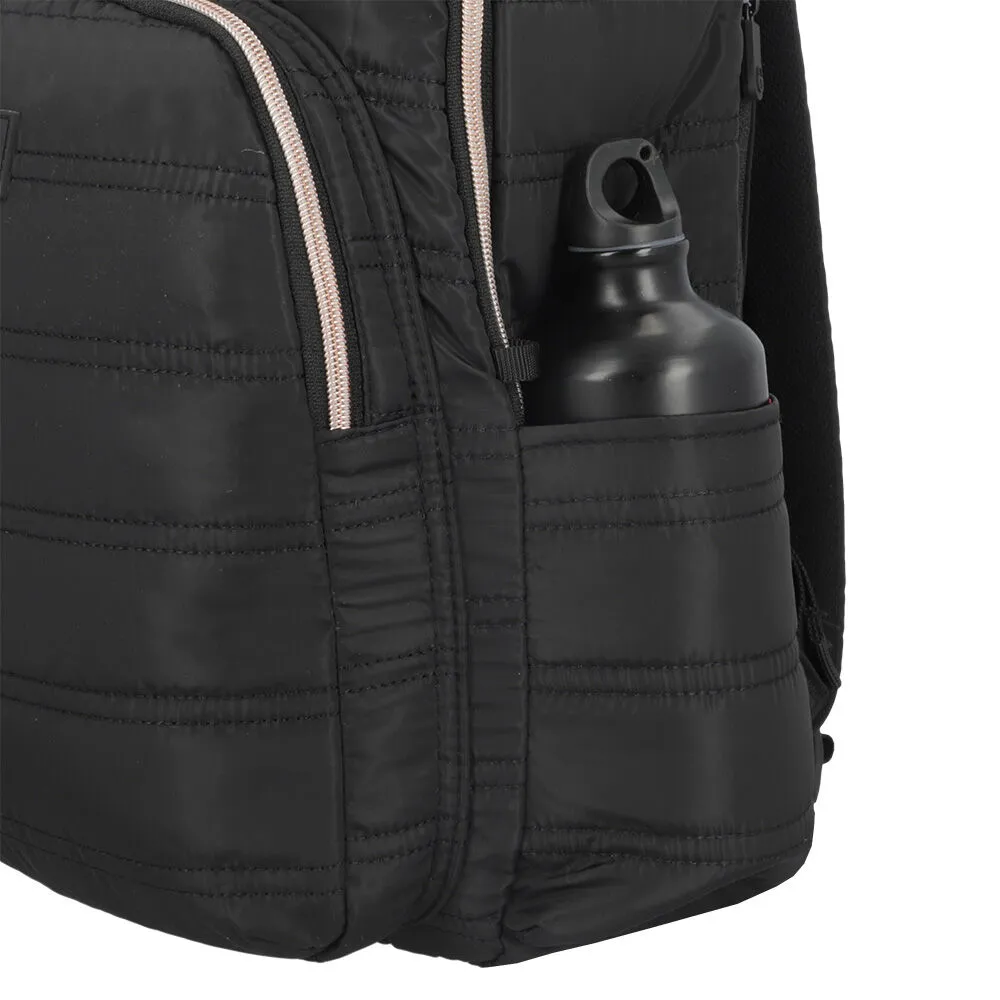 Mochila Notebook Xtrem Vermont 5XT Negro/Rose Gold 15"