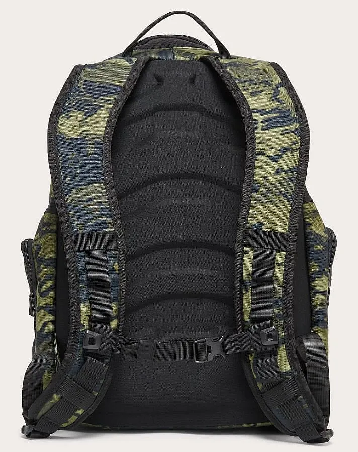 MOCHILA OAKLEY BATHROOM SINK RC  TIGER CAMO GREEN  MEN´S