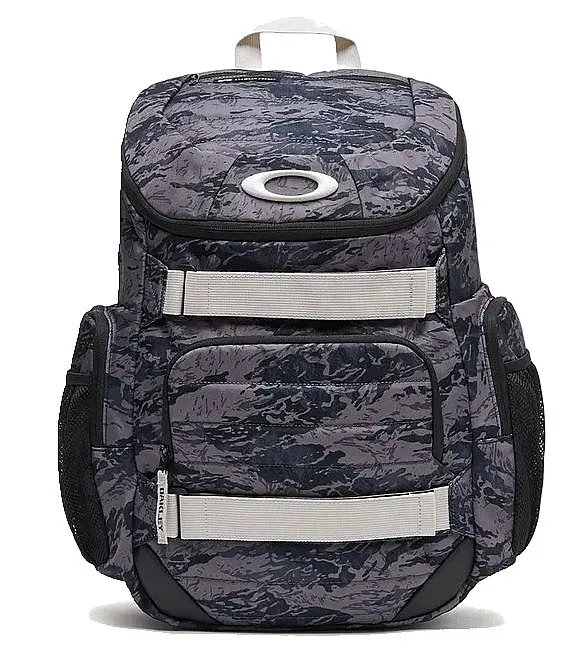 MOCHILA OAKLEY ENDURO 3.0 BIG  TIGER MOUNTAIN CAMO GREY  MEN´S