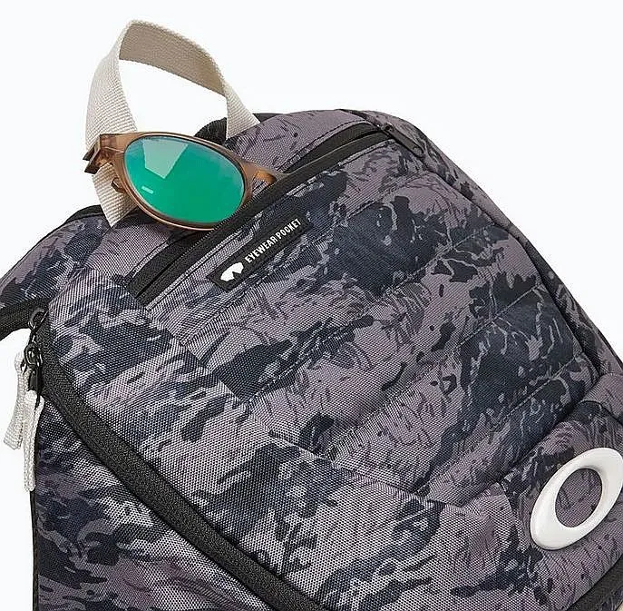 MOCHILA OAKLEY ENDURO 3.0 BIG  TIGER MOUNTAIN CAMO GREY  MEN´S