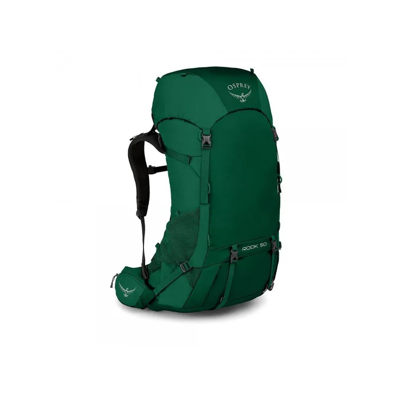 Mochila Osprey Rook 50 (verde azulón)