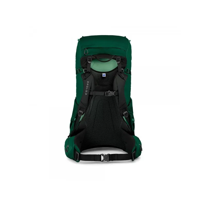 Mochila Osprey Rook 50 (verde azulón)