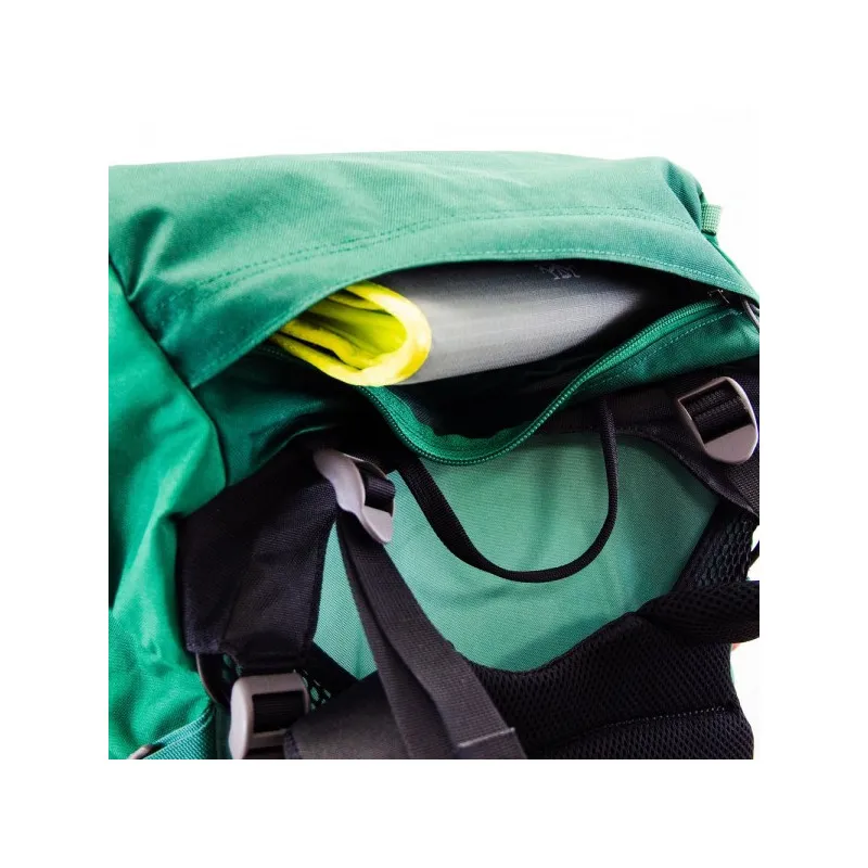 Mochila Osprey Rook 50 (verde azulón)