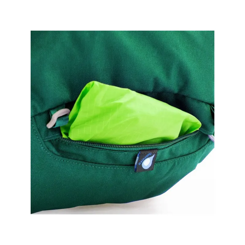 Mochila Osprey Rook 50 (verde azulón)