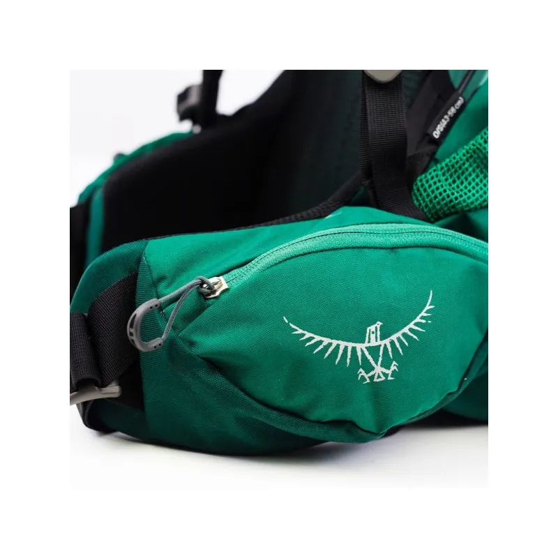Mochila Osprey Rook 50 (verde azulón)