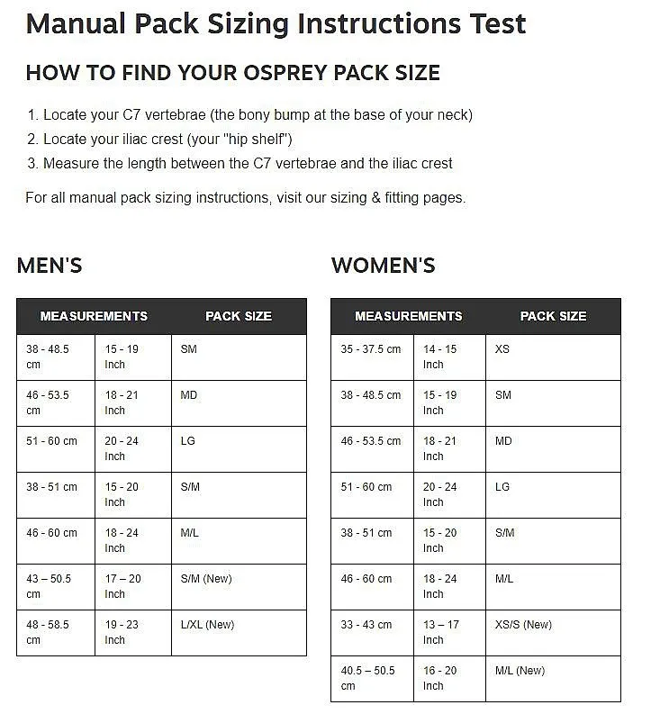 MOCHILA OSPREY TEMPEST 9 M/L  STEALTH BLACK  WOMEN´S