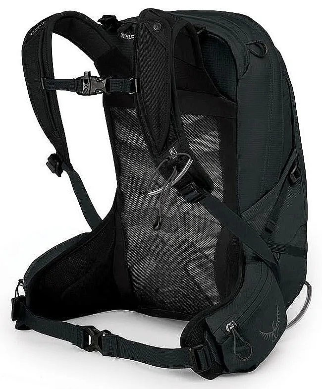 MOCHILA OSPREY TEMPEST 9 M/L  STEALTH BLACK  WOMEN´S