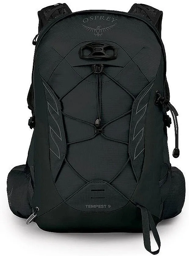 MOCHILA OSPREY TEMPEST 9 M/L  STEALTH BLACK  WOMEN´S