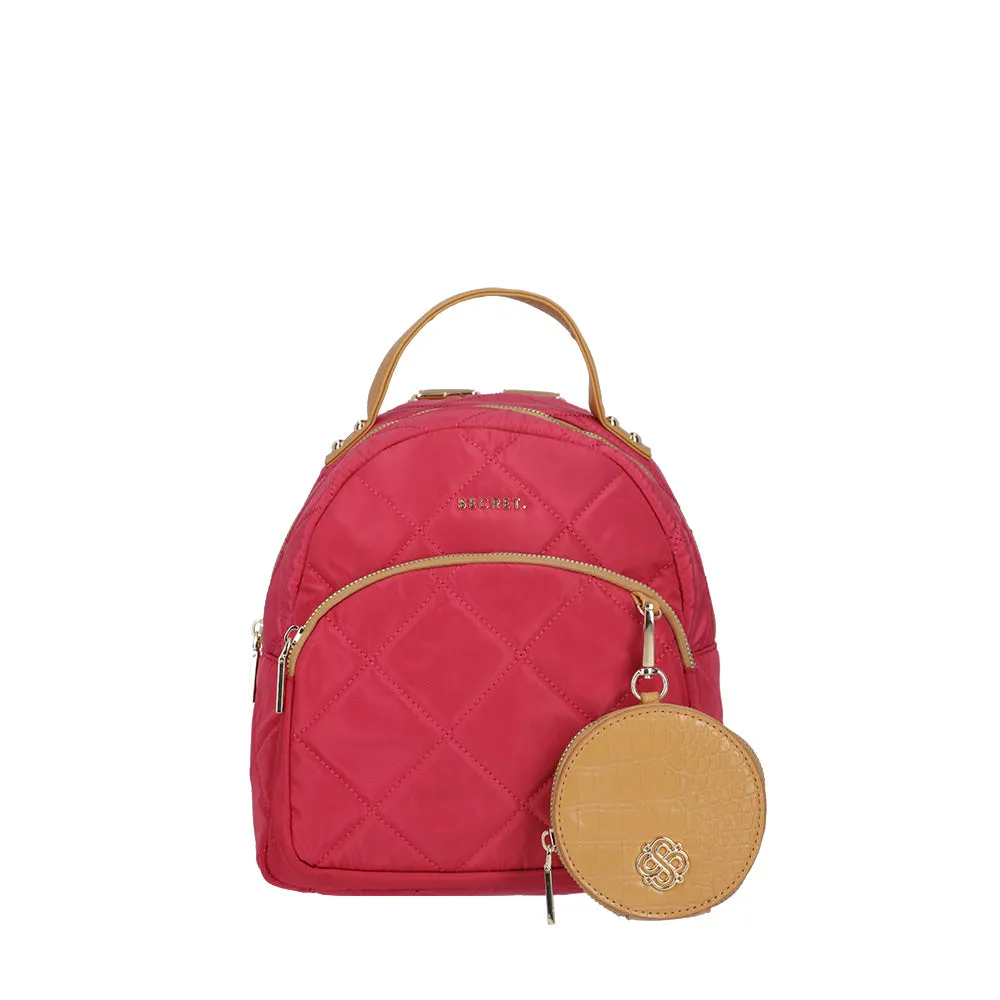 Mochila Ottawa fucsia M