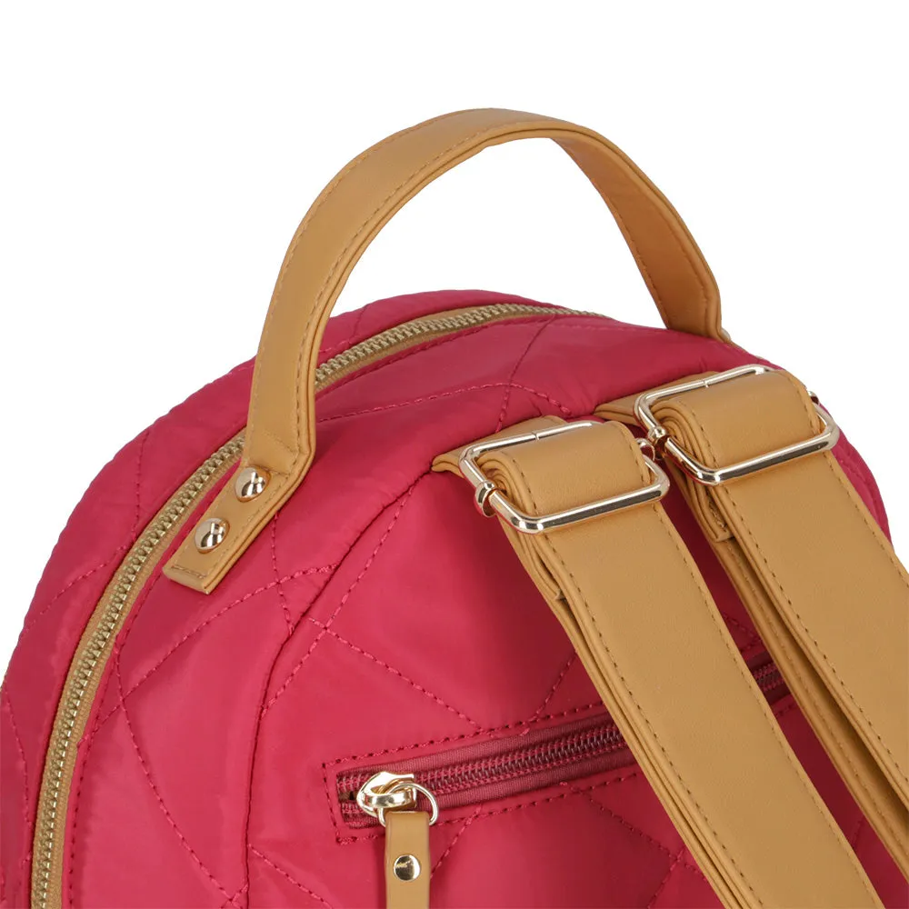 Mochila Ottawa fucsia M