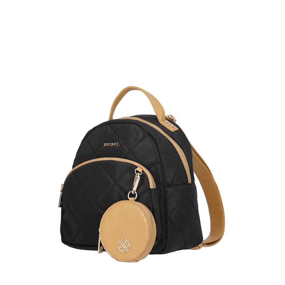 Mochila Ottawa negra M