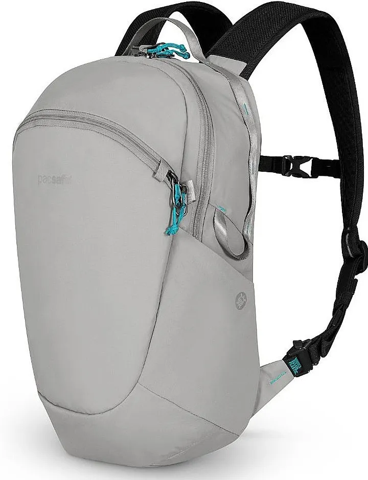 MOCHILA PACSAFE ECO 18  GRAVITY GRAY